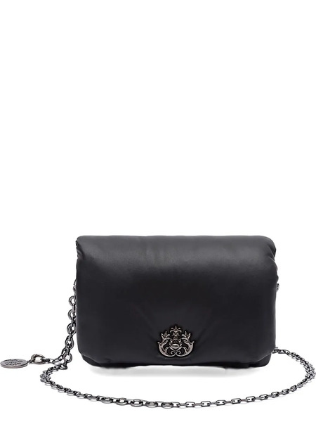  Isla Pelica Shoulder Bag - Black 