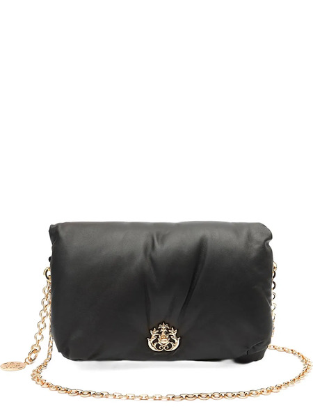  Isla Pelica Shoulder Bag - Black 
