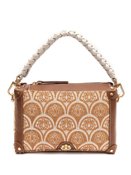 Isla Sirena Handbag - Brown 