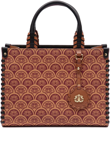  Isla Sirena Tote Bag - Brown 