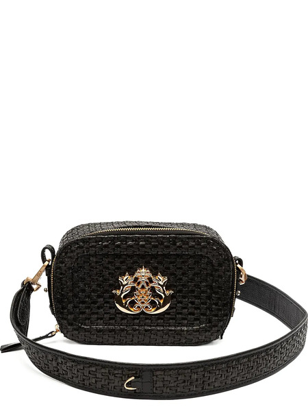  Isla Summer Dance Crossbody - Black 