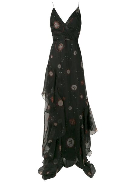  Isolda Amabile Dress - Black 
