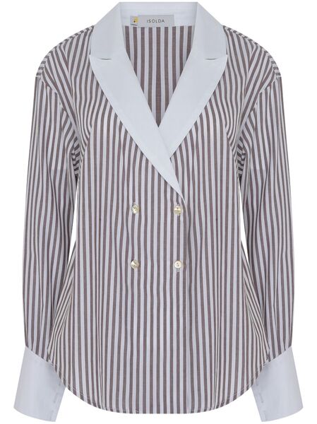  Isolda Anavilhanas Shirt - Brown 
