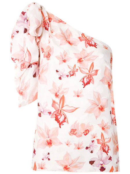  Isolda Cecilia De Jacquard De Cajú Blouse - White 