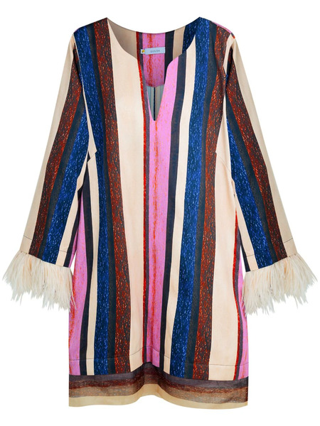  Isolda Espírito Livre Dress - Pink 