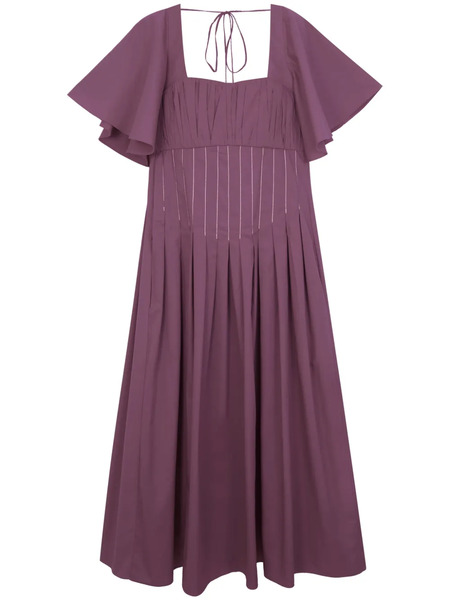  Isolda Gigi Maxi Dress - Purple 