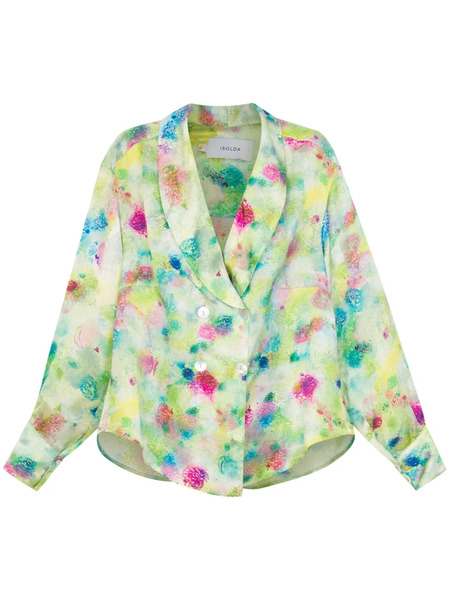  Isolda Sissi Shirt - Green 