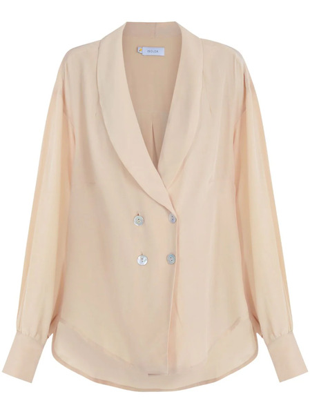  Isolda Sissi Shirt - Neutrals 