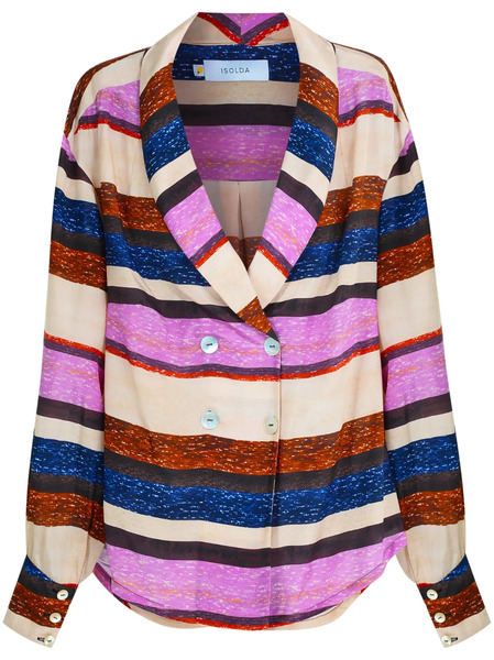  Isolda Sissi Shirt - Pink 