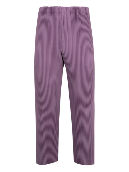  Issey Miyake April Trousers - Purple 