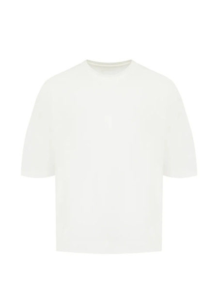  Issey Miyake Basic T-shirt - White 