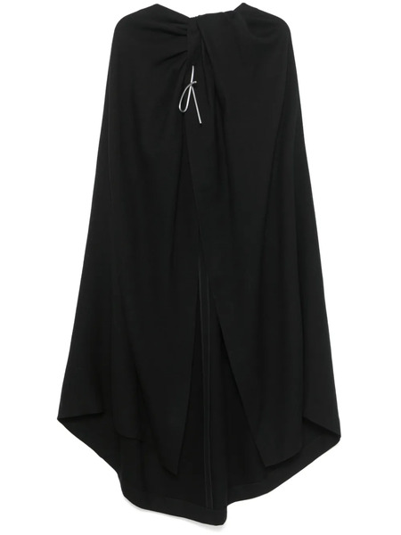  Issey Miyake Entwine Cape - Black 