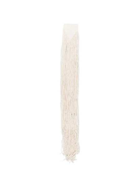  Issey Miyake Pre-owned 2010s Fringed Tie - Neutrals 