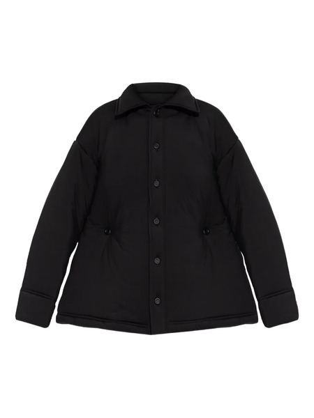  Issey Miyake Pumped-t Button-fastening Jacket - Black 