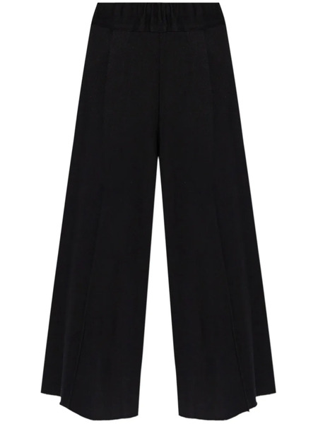  Issey Miyake Wide-leg Trousers - Black 