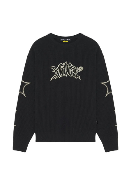  Iuter Dreams Sweater - Black 