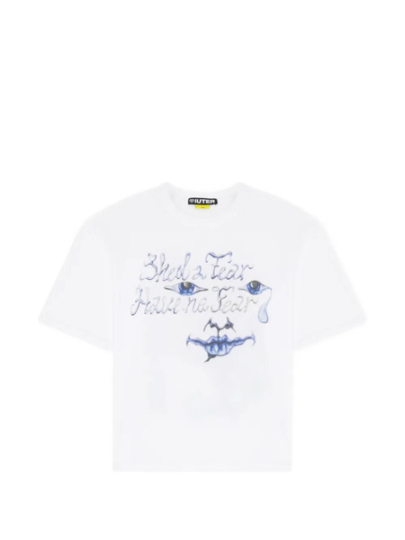  Iuter Graphic T-shirt - White 