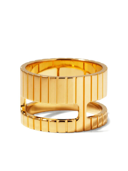  Ivi Slot Ring - Gold 