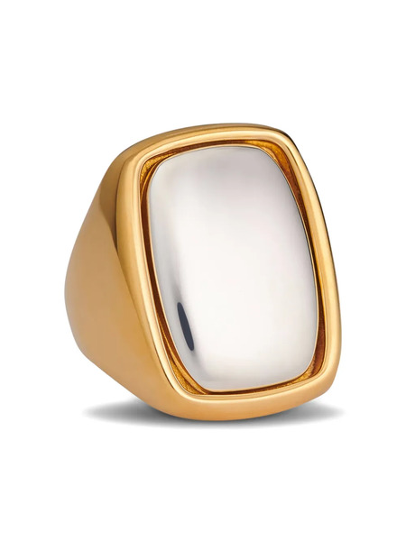  Ivi Toy Signet Ring - Gold 