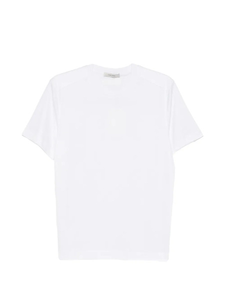  Ivory Paris Crew-neck T-shirt - White 