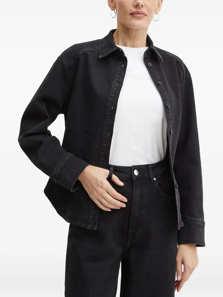  Ivy Oak Berenice Shirt - Black 