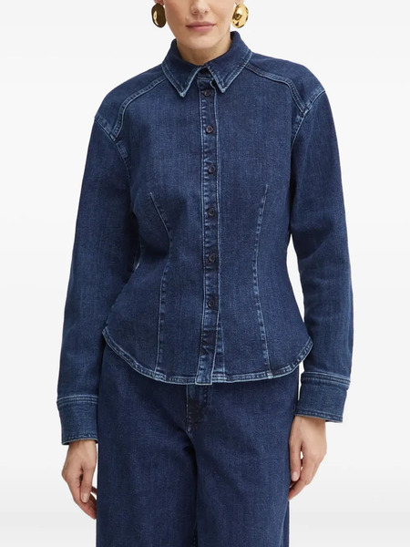  Ivy Oak Berenice Shirt - Blue 