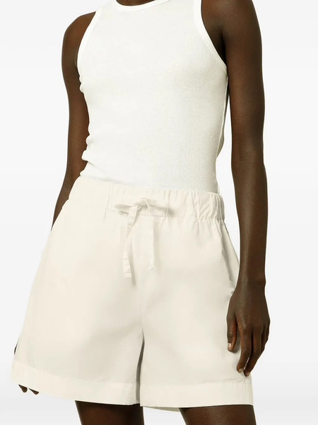  Ivy Oak Drawstring Pyjama Shorts - White 