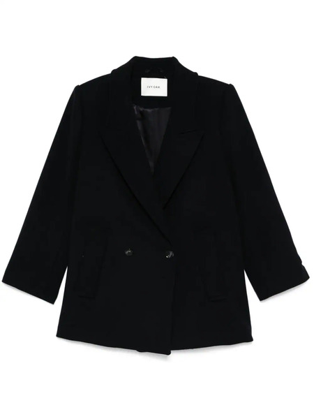  Ivy Oak Jenna Coat - Blue 