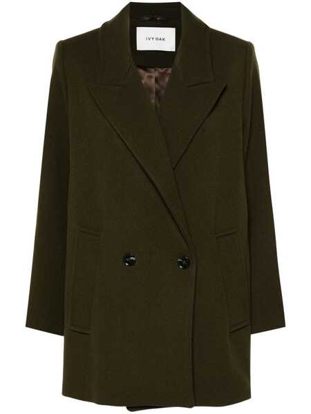  Ivy Oak Jenna Coat - Green 