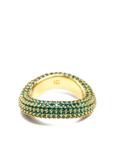  Izabel Display Beyond Ring - Green 