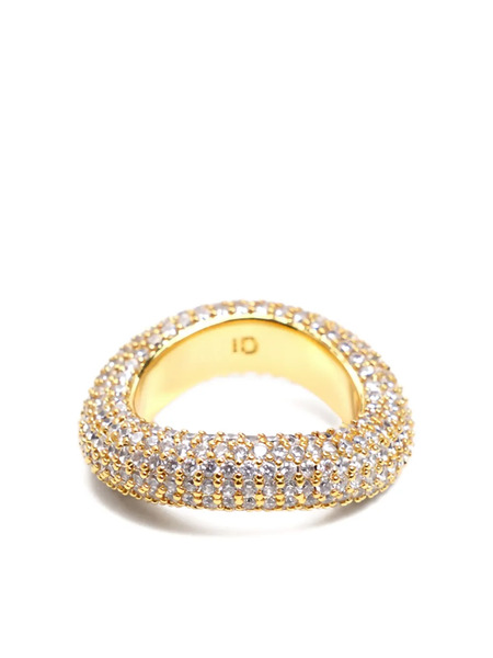  Izabel Display Beyond Ring - Yellow 