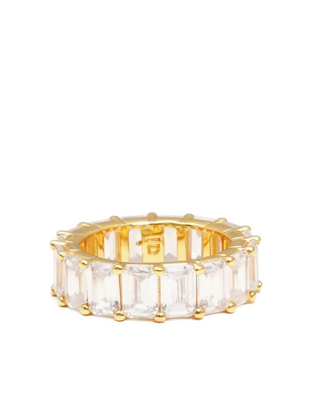  Izabel Display Chunky Ring - Gold 