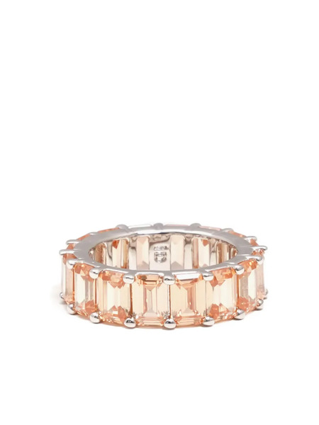  Izabel Display Chunky Ring - Silver 