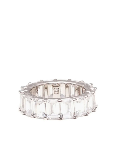  Izabel Display Chunky Ring - Silver 