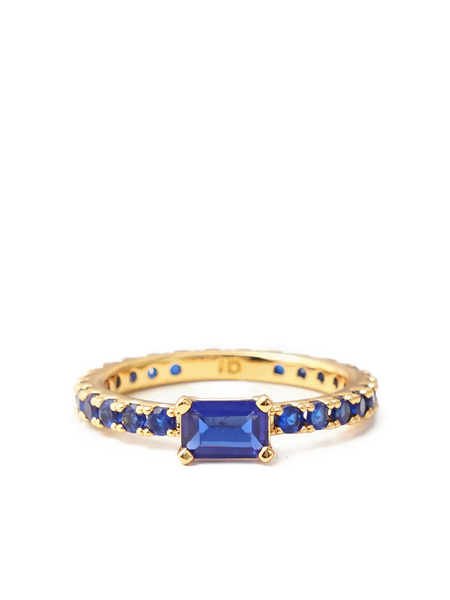 Izabel Display Ultra Slim Ring - Gold 