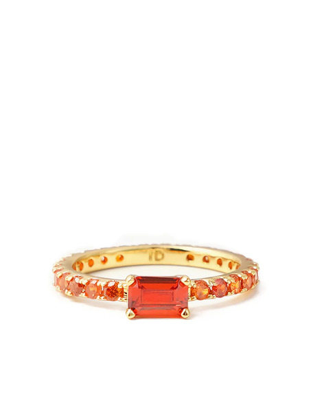  Izabel Display Ultra Slim Ring - Gold 