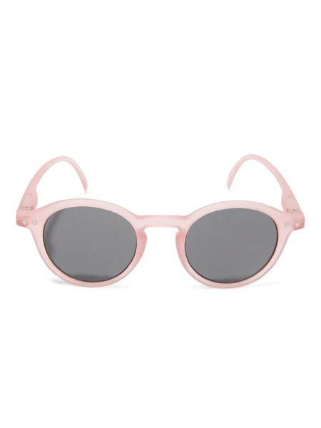  Izipizi Kids #d Round-frame Sunglasses - Pink 