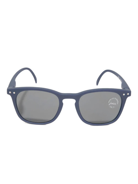  Izipizi Kids #e Square-frame Sunglasses - Blue 