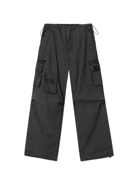  Izzue Cargo-pocket Trousers - Black 