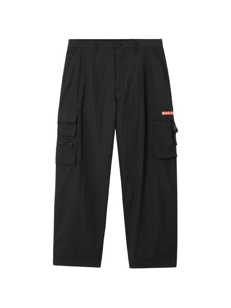 Izzue Cargo-pockets Trousers - Black 