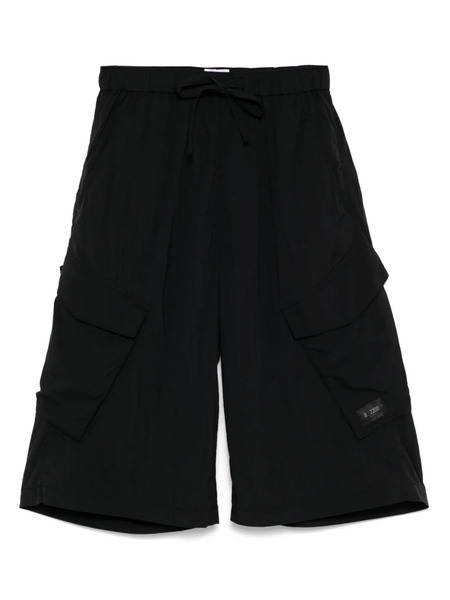  Izzue Cargo Shorts - Black 