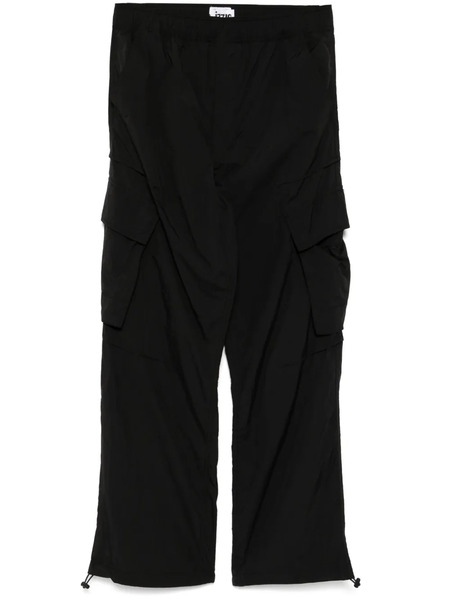  Izzue Cargo Trousers - Black 