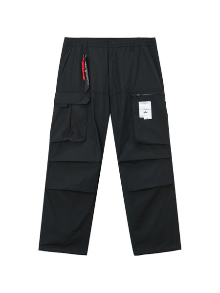  Izzue Cargo Trousers - Black 