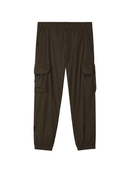  Izzue Cargo Trousers - Brown 