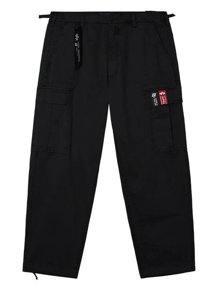  Izzue Cargopocket Trousers - Black 