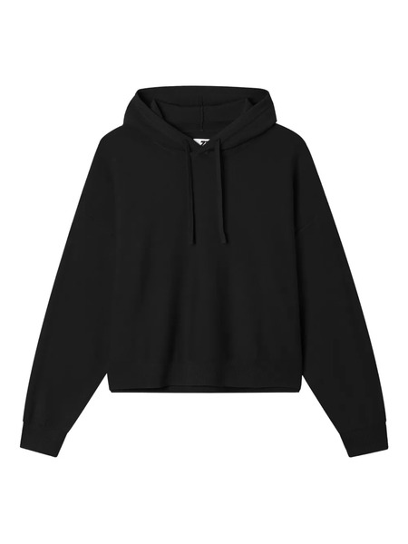  Izzue Drawstring Hoodie - Black 