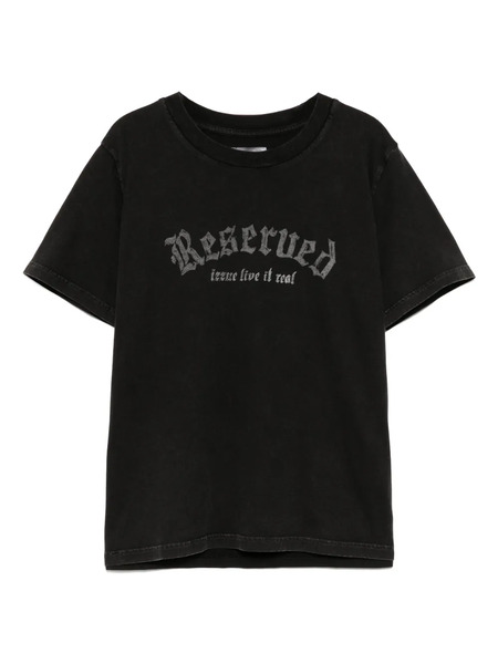 Izzue Graphic T-shirt - Black 