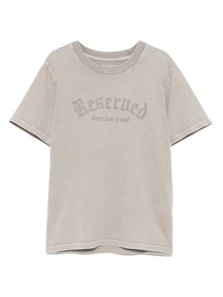  Izzue Graphic T-shirt - Grey 