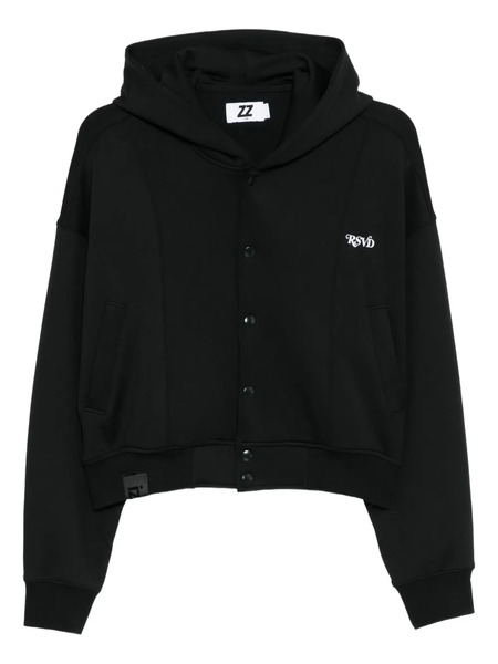  Izzue Hooded Jacket - Black 