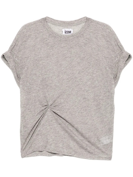  Izzue Oversize T-shirt - Grey 